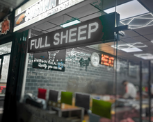 Load image into Gallery viewer, 195x35cm Scrolling LED Sign – Phone App Controlled.