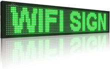 Load image into Gallery viewer, LED Scrolling Sign Shop Front