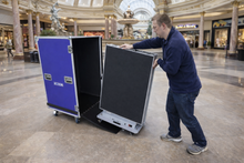 Load image into Gallery viewer, Led poster - Shopfront. - UK-signs.com
