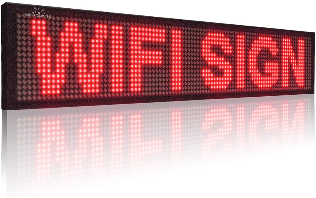 Led Shop Local Sign LED SIGNS SHOP FRONT – UK-signs.com